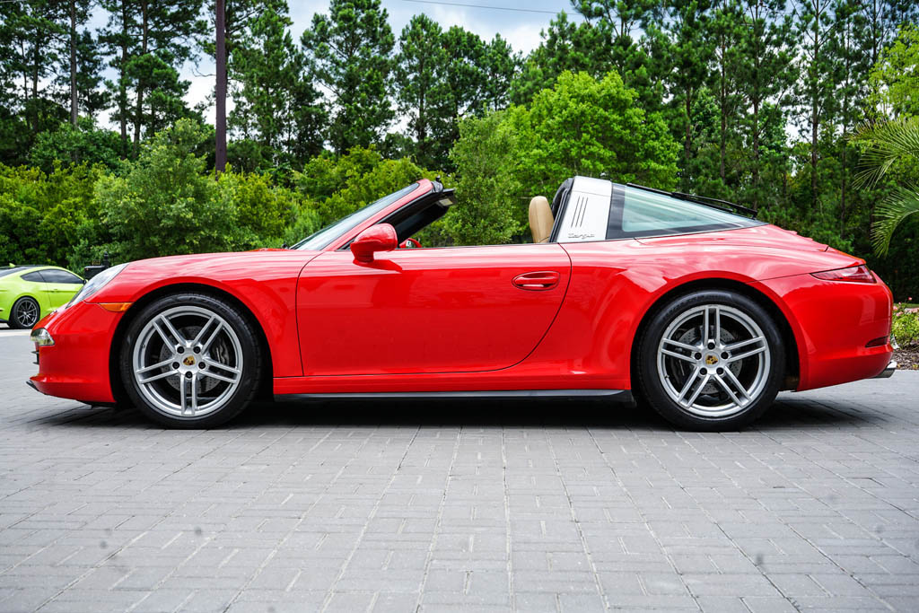 2014 Porsche 911 Targa 4 for Sale Exotic Car Trader (Lot 22062297)